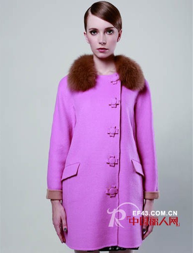 紫色呢子外套怎么搭配 秋冬什么颜色呢子比较流行