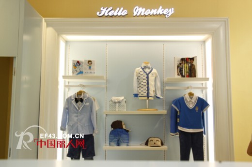 哈乐猴 - hellomonkey
