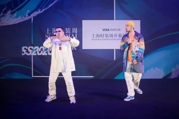 2020春夏上海时装周开幕派对 打造浸入式潮流派对之夜