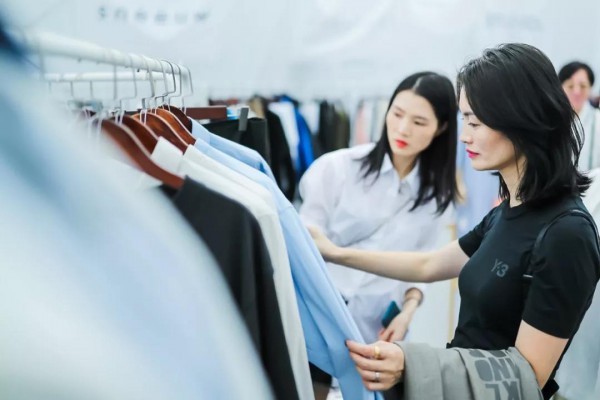 2020春夏MODE上海服装服饰展 从好创意到好生意
