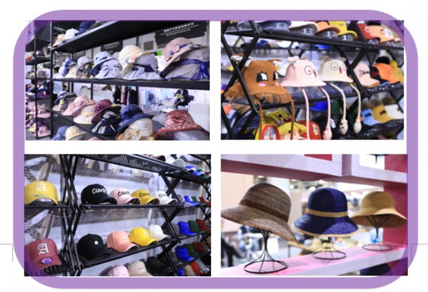 汇众产地2020上海帽子围巾手套暨流行服饰展带您领略帽饰之美