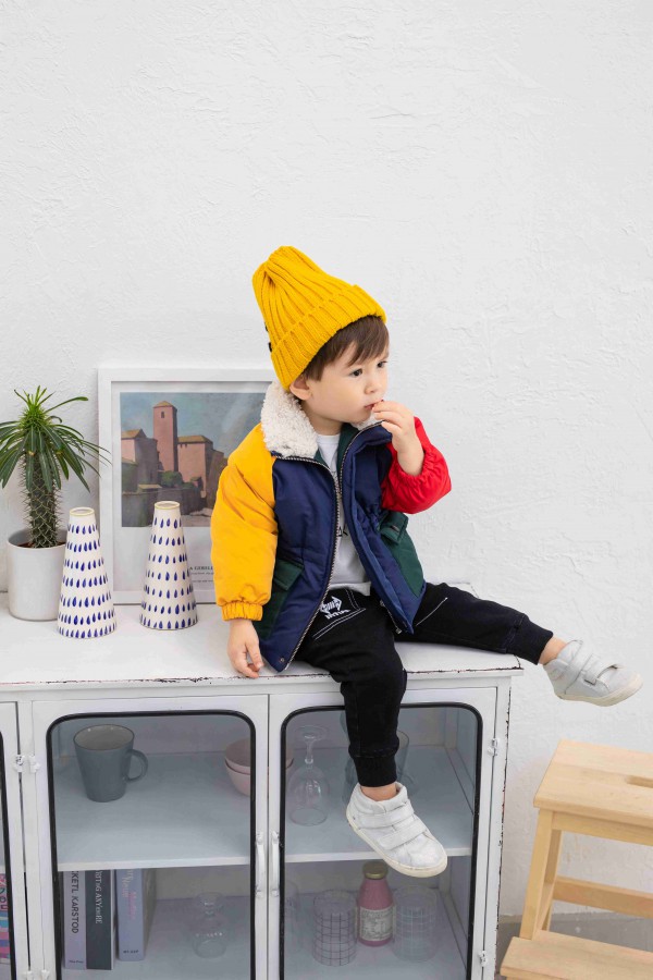 Timi Kids冬装新品重磅上市 风格多元化打造百变造型