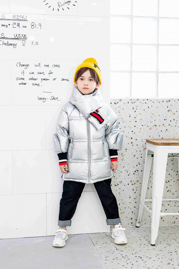 Timi Kids冬裝新品重磅上市 風格多元化打造百變造型