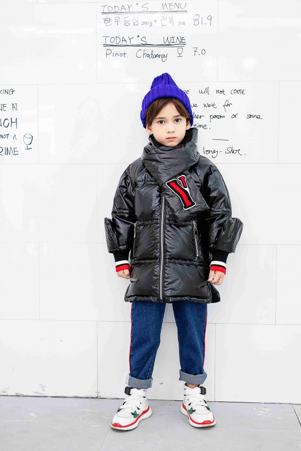 Timi Kids冬裝新品重磅上市 風格多元化打造百變造型