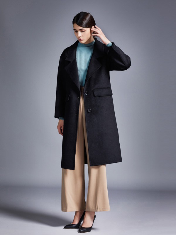 西装外套可以打造出什么风格的造型 艾米呈现多变穿搭