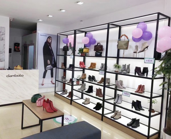 丹比奴鞋包店遍布全國多個城市 加盟店數量持續增加