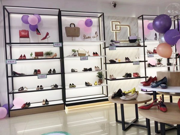 丹比奴鞋包店遍布全國多個城市 加盟店數量持續增加