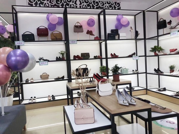 丹比奴鞋包店遍布全国多个城市 加盟店数量持续增加