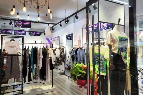 开女装加盟店有什么优势 杭州有什么实力女装品牌