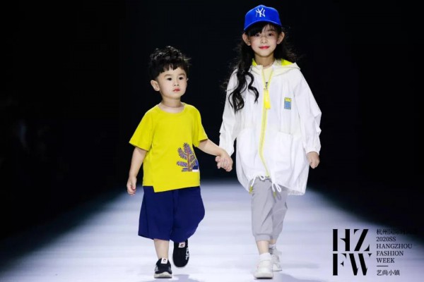 HZFW-DAY4 | NNE&KIKI 尼可童装·陆敏超新品发布