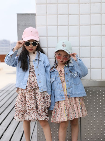 广东有哪些优质的童装品牌 选对平台创造更多的财富