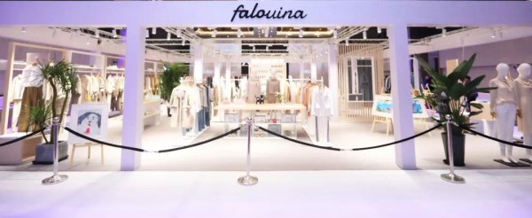 热烈祝贺 falouina 2020新品发布秀暨订货会隆重开幕