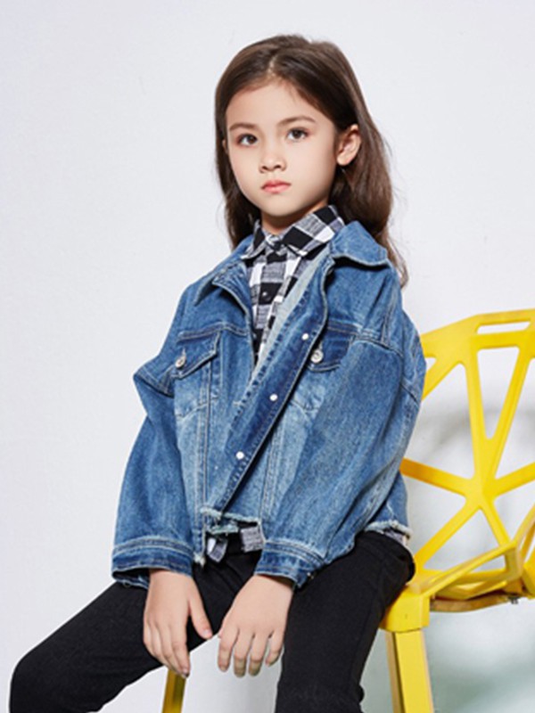 广州知名的童装品牌有哪些 布童凡想童装品牌好不好