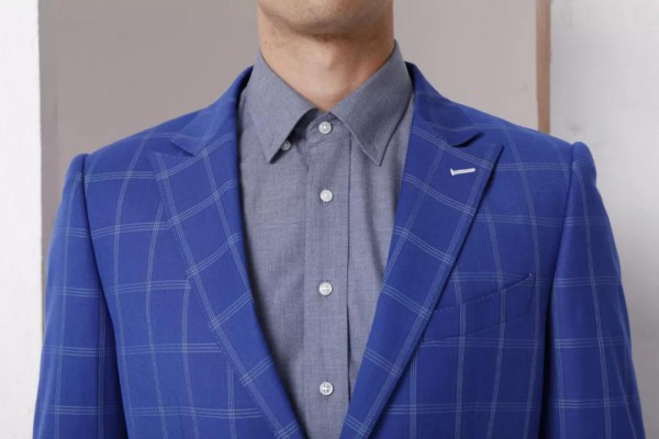 巴蒂米澜新品推荐 2020年度流行色—经典蓝西装