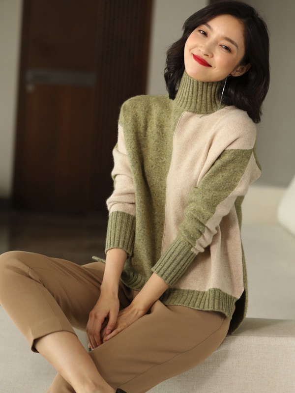 冬天有哪些好看的毛衣可以进行搭配 米思阳教你如何穿出自己的迷人的魅力