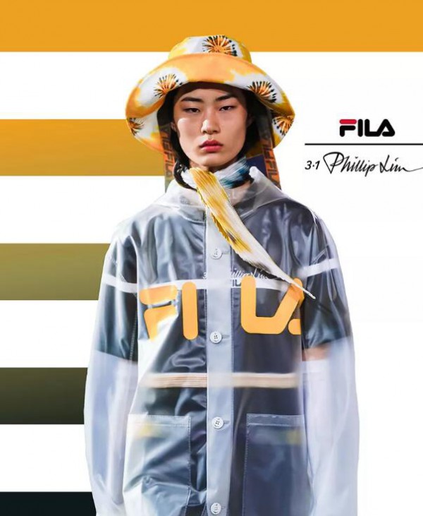 FILA x 3.1 Phillip Lim | 精致优雅,引领摩登公民着装风潮