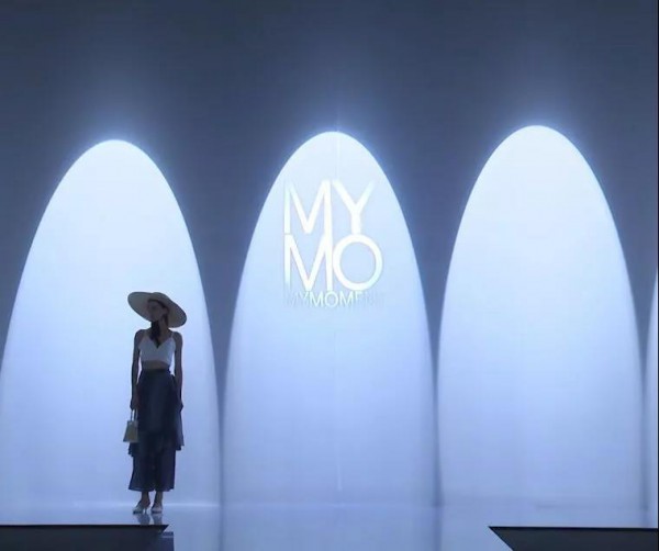 朗黛国际MYMO&M.HITI 2020S/S新品发布会圆满落幕