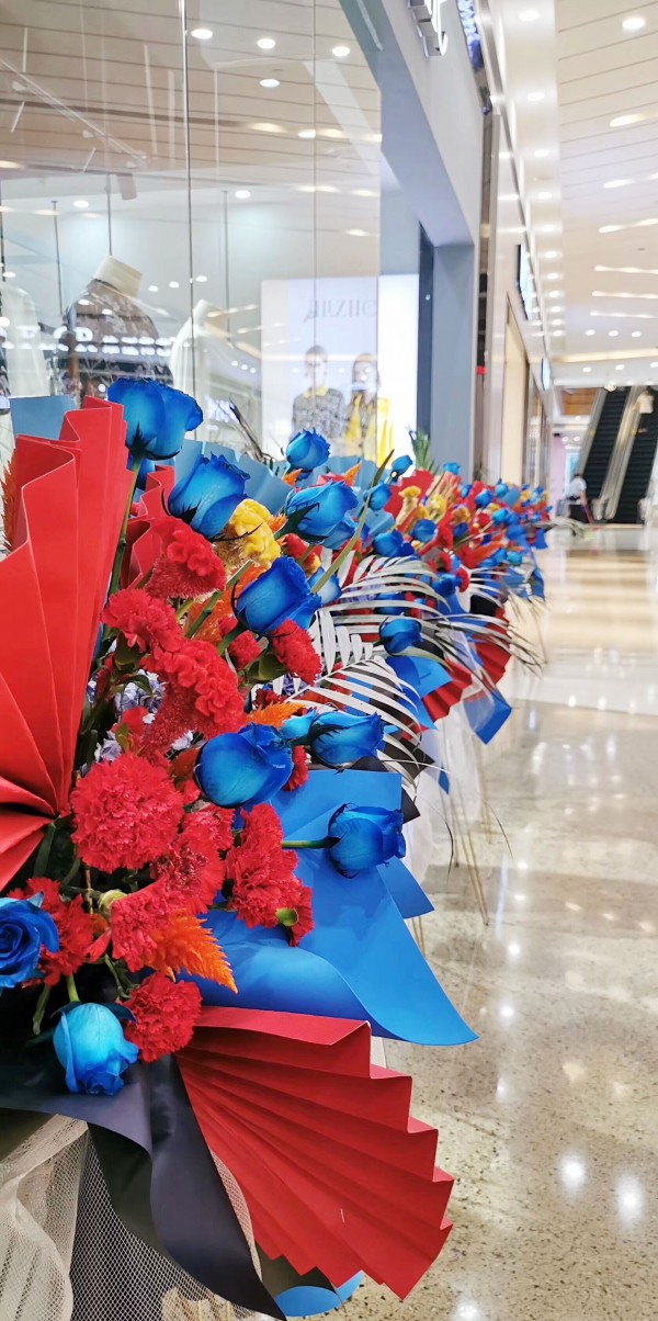 9月喜讯！热烈祝贺艾丽哲女装在广东省新店盛大开业！