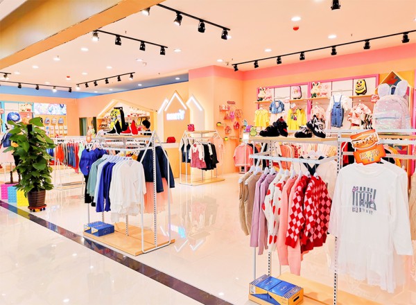 加盟童装品牌店需要多少钱？