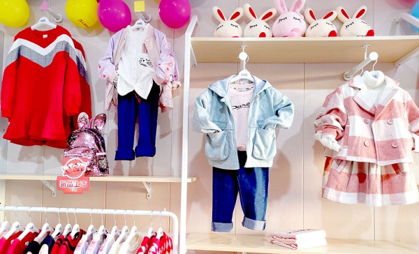 童装品牌加盟选芭乐兔   总部针对性扶持经销商轻松盈利