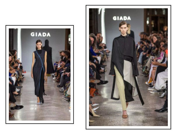 GIADA 2020春夏系列米兰时装周发布