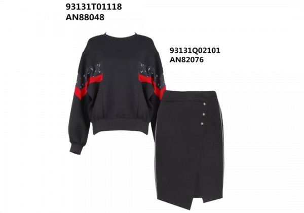 ANOTHER ONE 2019 ATHLEISURE 运动休闲风