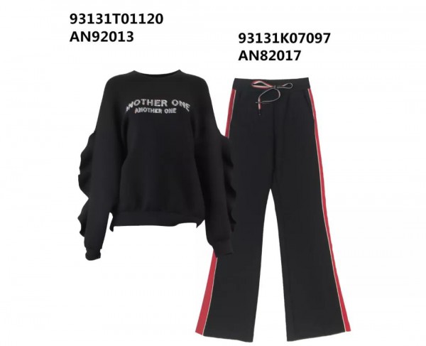 ANOTHER ONE 2019 ATHLEISURE 运动休闲风
