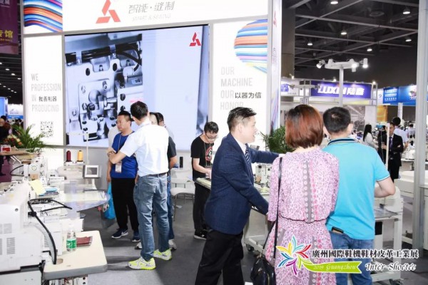 精彩继续-2020广州国际鞋机鞋材工业展6月初不见不散