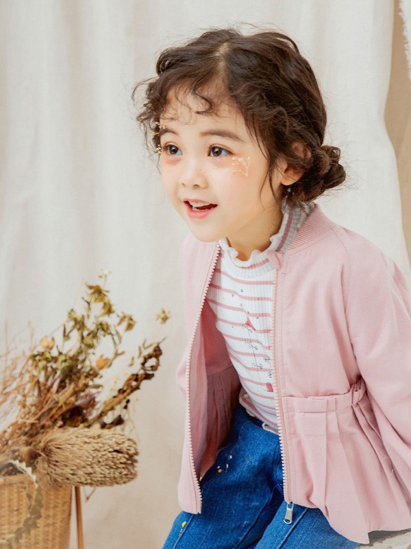 優質的童裝品牌加盟 林芊美眉童裝更成功