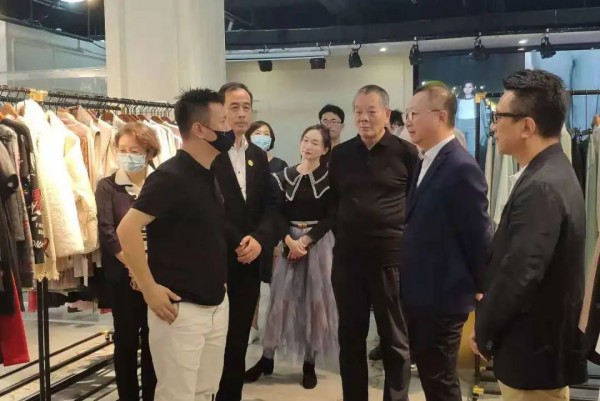 中国纺联广东行：探索广东时尚产业新发优势