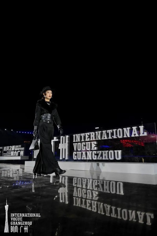 2020广州国际时尚产业大会颁奖晚会圆满举行