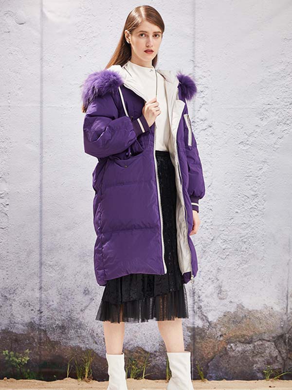 冬季好看又百搭的外套 YOSUM女装给你更好品质