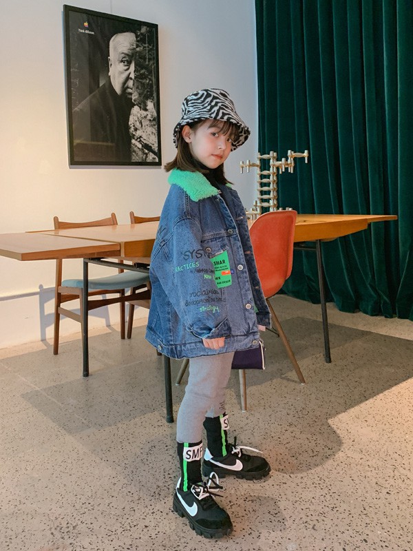 時尚韓范穿搭 AoAoMao童裝帶你如何穿出時髦感