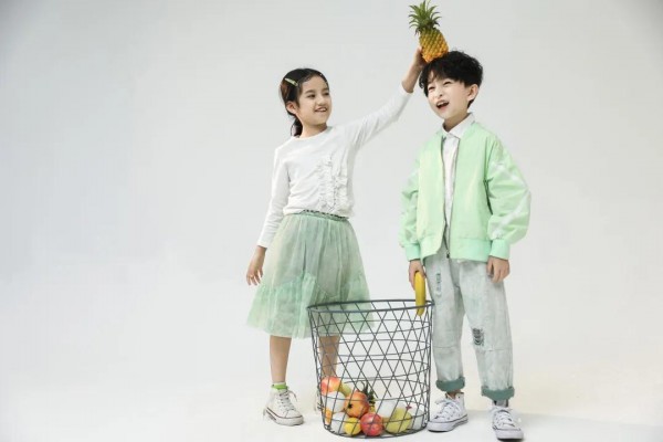 蘇格馬可品牌童裝2020春裝新款上市