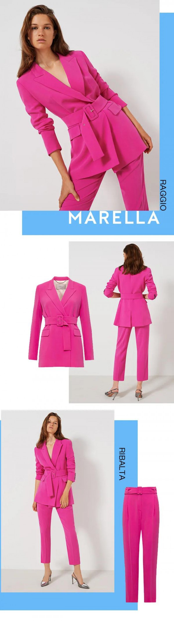 粉色单品怎么搭配  粉色外套里面穿什么