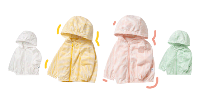 Minibalabala童装新品上新 宝贝们的新鲜夏日
