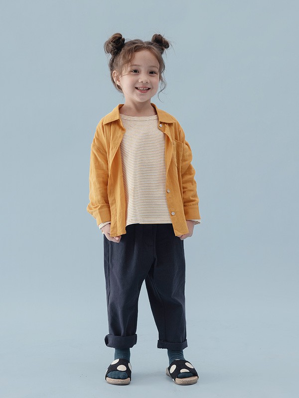 什么外套更加適合孩子春季穿搭？“Branca”時尚穿搭首選