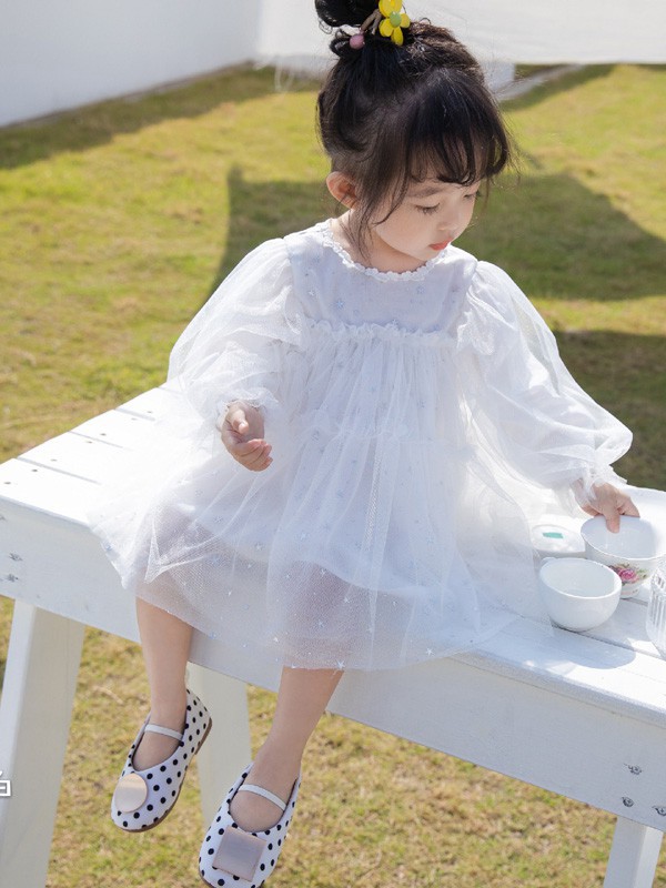 春季連衣裙的時髦搭配 Timi Kids童裝讓你這個春季充滿時髦的色彩