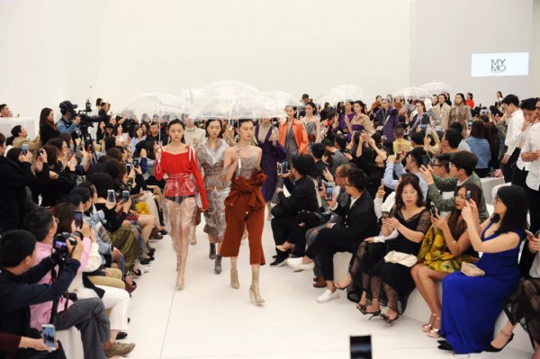 深圳时装周预热 朗黛国际“以时尚不缺席的态度” 始终坚守