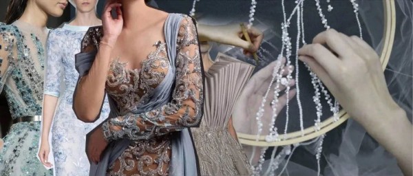 卡索服饰连衣裙节 | 手工艺术造就传世之裙