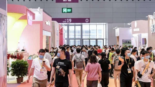 天竹亮相2020中国针织行业首展——深圳国际针织品博览会