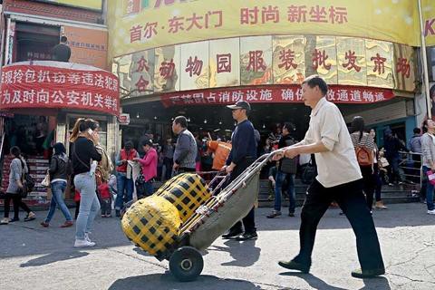 拿货攻略：北京动物园批发市场进货攻略
