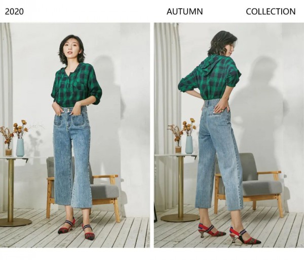 FANKAI梵凯女装品牌 2020秋季新品拍一拍你