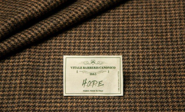 Vitale 推出天然“善待动物”的丝绸面料
