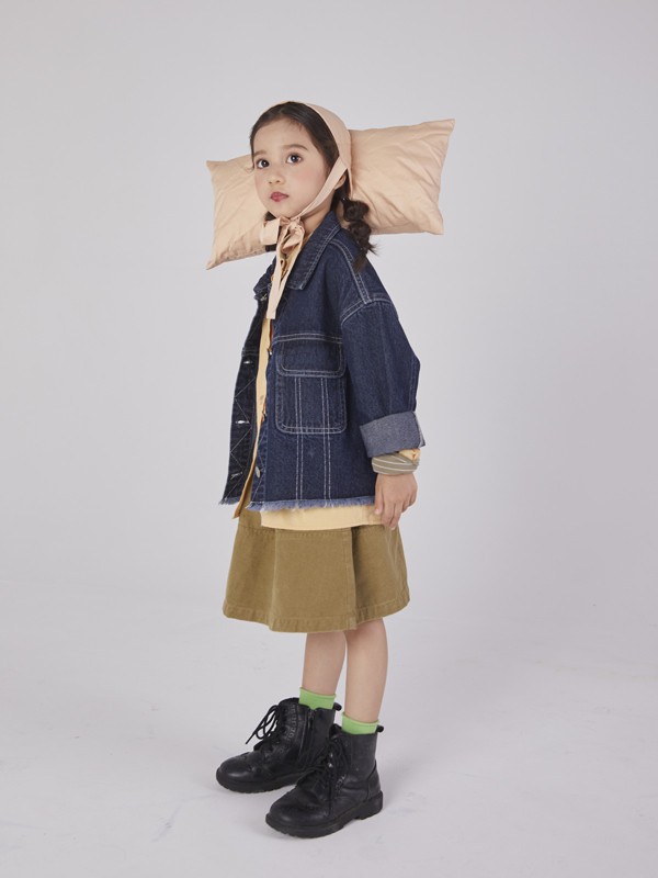 更具优质的童装品牌“布兰卡”引领时尚潮流