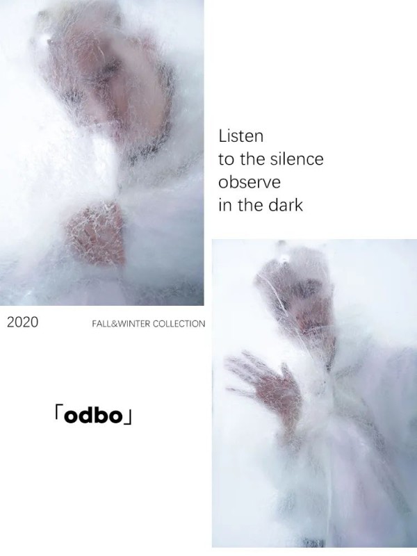 odbo2020秋冬系列：着装的背后是内心的态度传达