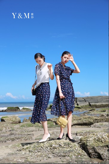 中国十大大淑女装品牌 Y&M雅秒女装引领行业风尚