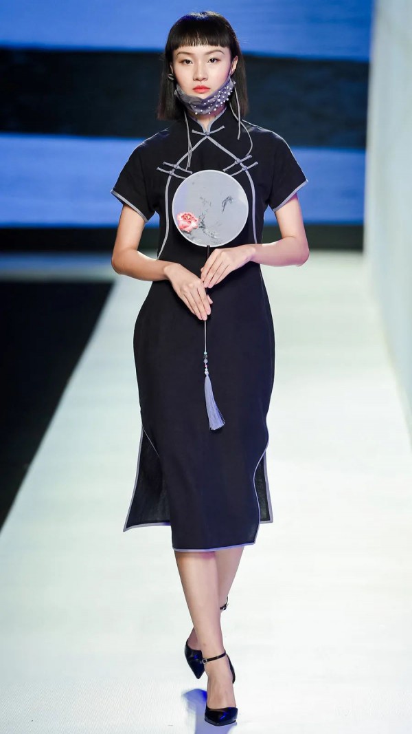 粵港澳設計師品牌發布會 2020廣東時裝周-秋季