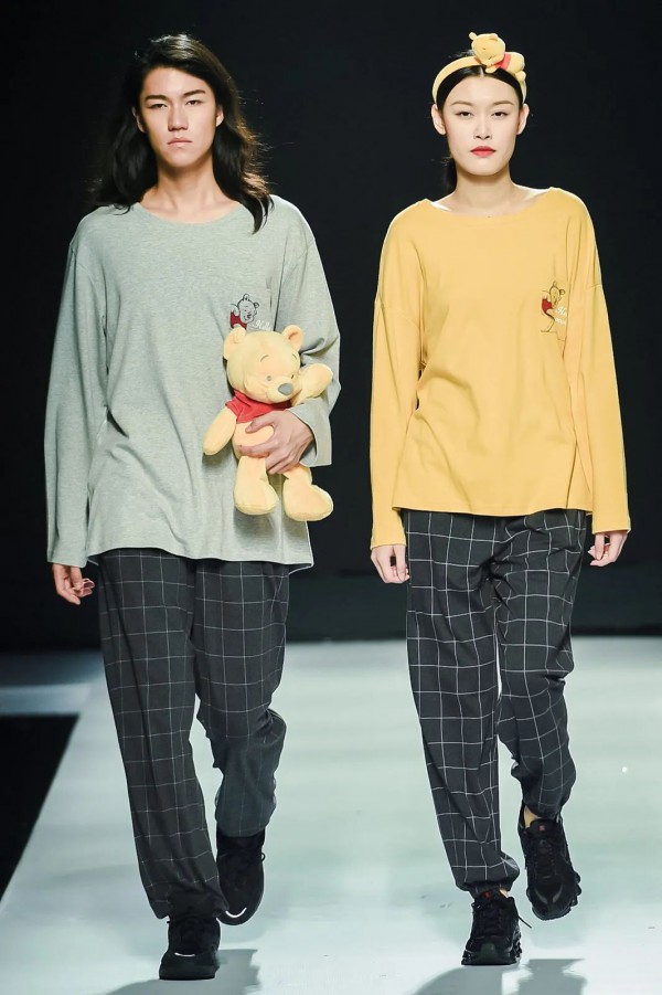 粵港澳設計師品牌發布會 2020廣東時裝周-秋季