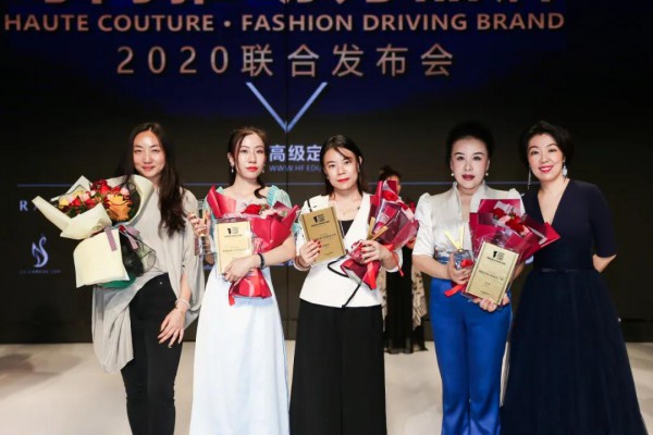群英荟萃,十二高定品牌合力推动时尚 2020广东时装周-秋季